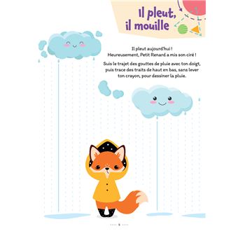 Mon tout premier cahier : Le graphisme