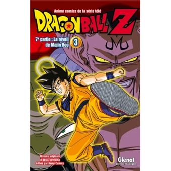 Dragon Ball ZLe réveil de Majin Boo