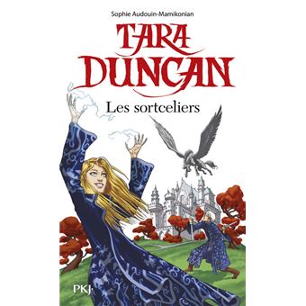 Tara Duncan, les 13 livres de la série logo