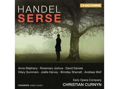 Serse hwv 40 - Coffret