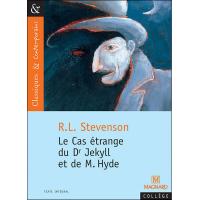 N° 27 Le cas étrange du Dr Jekyll et Mr Hyde