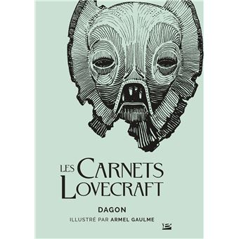 Les Carnets Lovecraft : Dagon