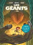 Les Géants - T01 OP BD HEROINES