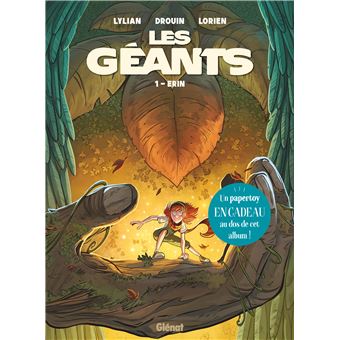 Les Géants - T01 OP BD HEROINES