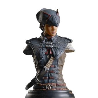 Buste Aveline De Grandpré Assassin's Creed III : Liberation Legacy Collection