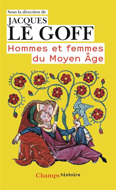Hommes et femmes du Moyen Âge -  Collectif - Poche
