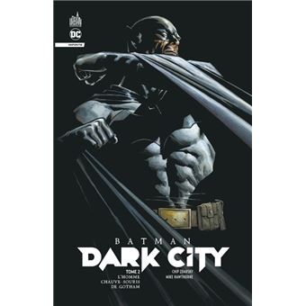 Batman Dark City - Tome 2