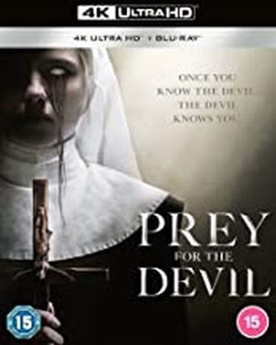 Prey For The Devil