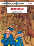 Les Tuniques Bleues - Arabesque