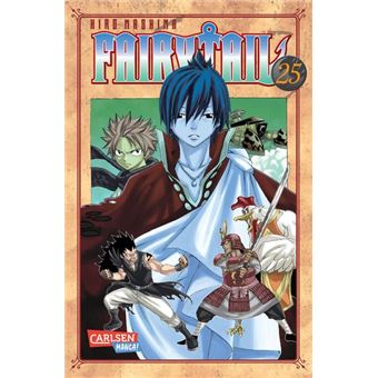 FAIRY TAIL, BAND 25