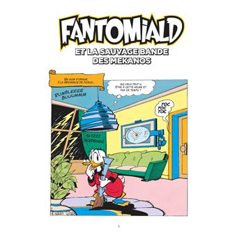 Fantomiald Intégrale