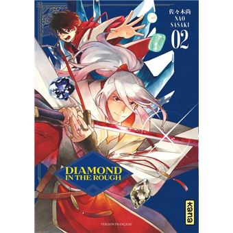 Diamond in the rough - Tome 2