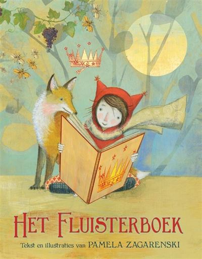 Het fluisterboek