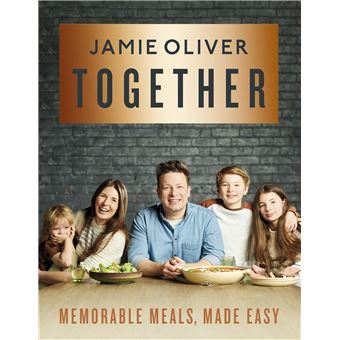 schaal In dienst nemen Woordenlijst Jamie Oliver: Together - gekartonneerd - Jamie Oliver, Boek Alle boeken bij  Fnac.be