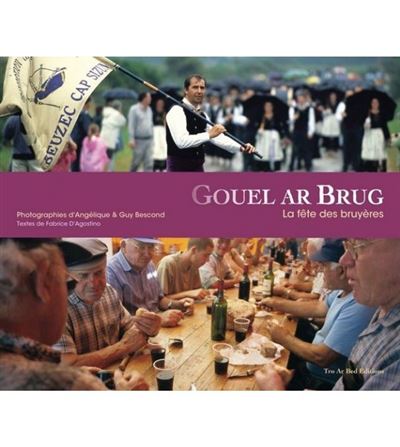 Gouel ar brug - Angélique Bescond - relié