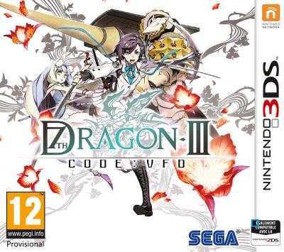 7th Dragon III Code : VFD 3DS