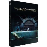 FORME DE L EAU-FR-BLURAY STEELBOOK