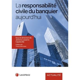 La responsabilite du banquier aujourd hui