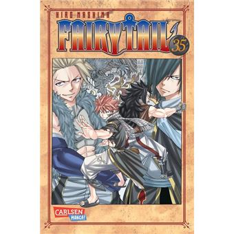 FAIRY TAIL, BAND 35