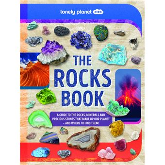 The Rocks Book 1ed -anglais-