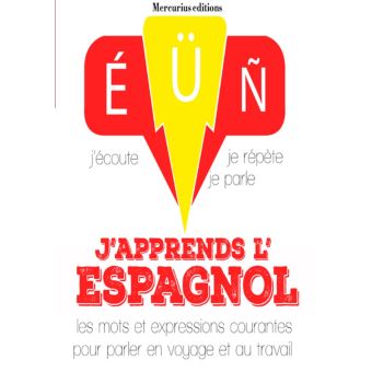 J'apprends l'espagnol