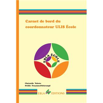 Carnet de bord du coordonnateur ULIS École