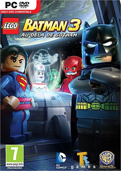Lego Batman 3 Au delà de Gotham PC