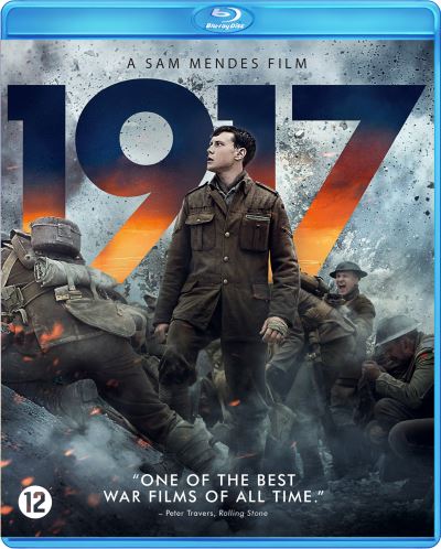 1917 - BLU RAY -BIL