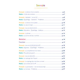 Réussir son dernier trimestre - CP