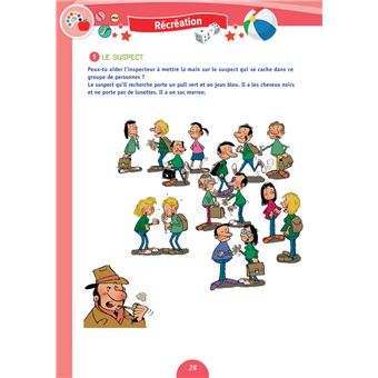 Réussir son dernier trimestre - CP