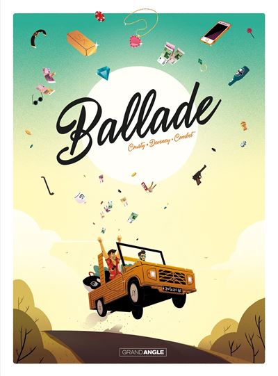 Ballade - Histoire complète