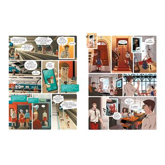 Ballade - histoire complète