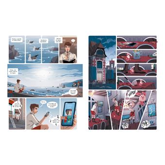 Ballade - histoire complète