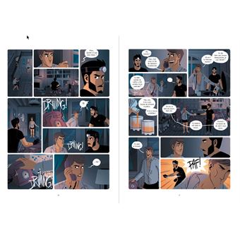 Ballade - histoire complète