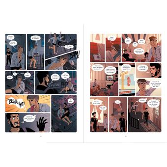 Ballade - histoire complète