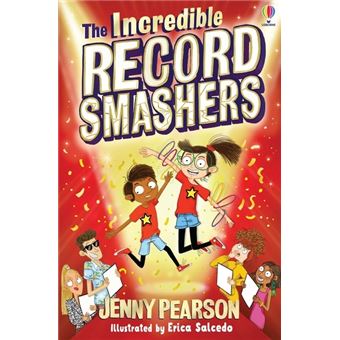 The incredible record Smashers