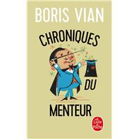 Chroniques du menteur