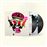 Lp-always outnumbered never out(2lp