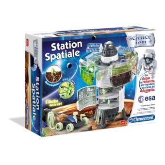 Jeu de sciences et d'expérience Clementoni Véhicule tout-terrain - Jeu de sciences et d'expérience - Achat & prix