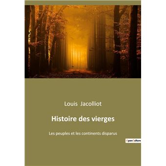 Histoire des vierges