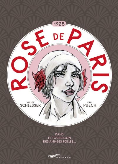 Rose de Paris