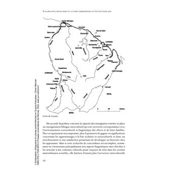 Scolarisation, bilinguisme et cultures amérindiennes en Guyane française