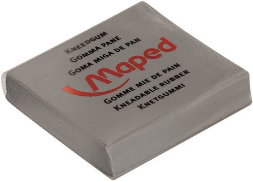 MAPED MIE DE PAIN GOMME FUSAIN CRAIE