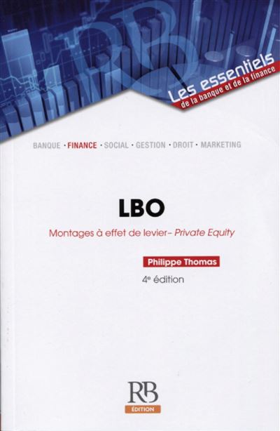 LBO : montages à effet de levier