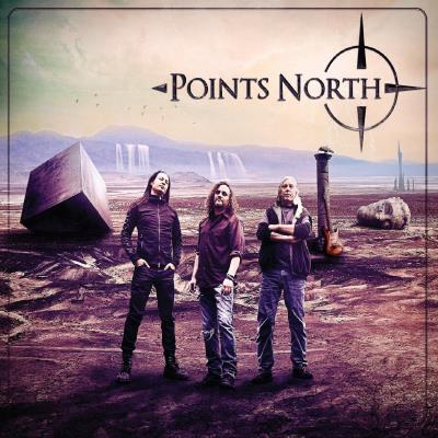 The points North