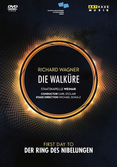 La Walkyrie Théâtre national allemand 2008 DVD