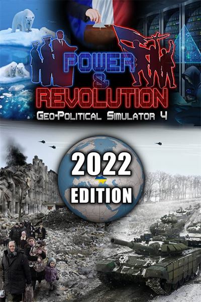 Power & Revolution 2022 Edition