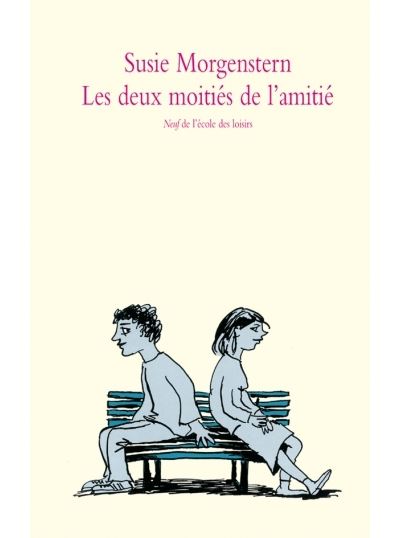 Deux moities de l amitie (Les)