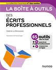 La Boîte à outils des écrits professionnels