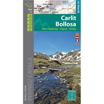 Carlit Bollosa Alta Cerdanya -Alpin
